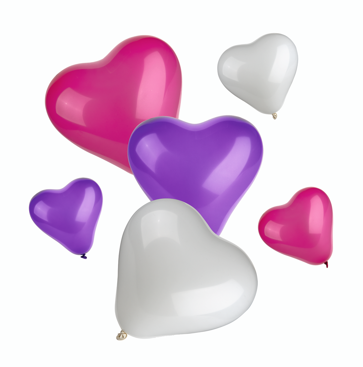 Globos para San Valentin