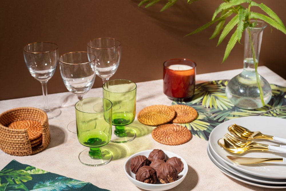 Decoracion de mesa