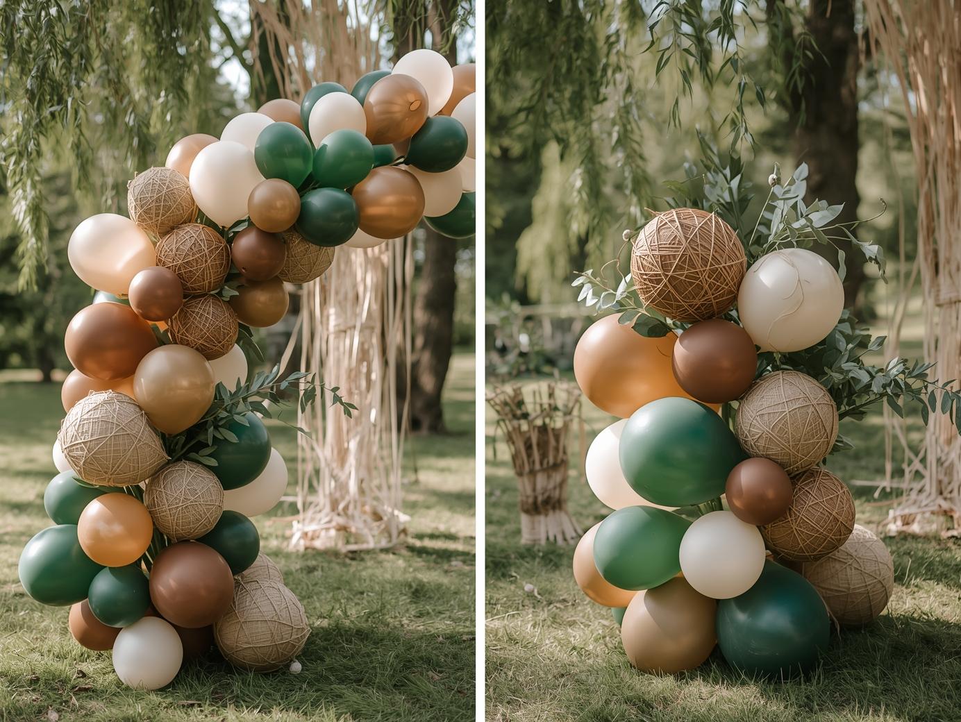 Globos para tu fiesta