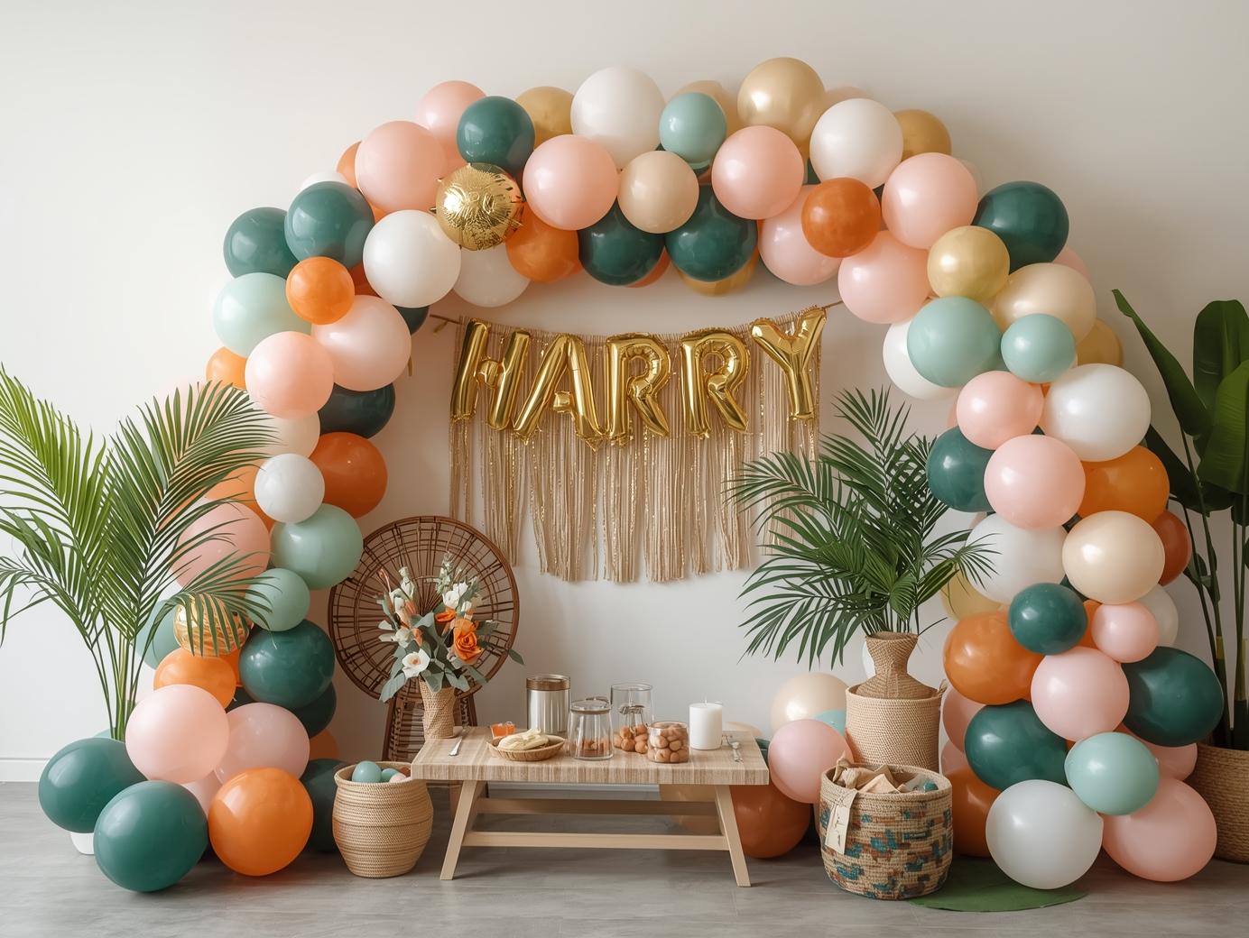 Globos para tu fiesta