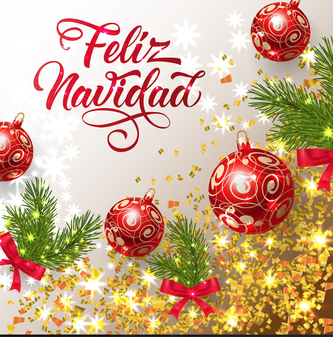 Feliz Navidad 2025