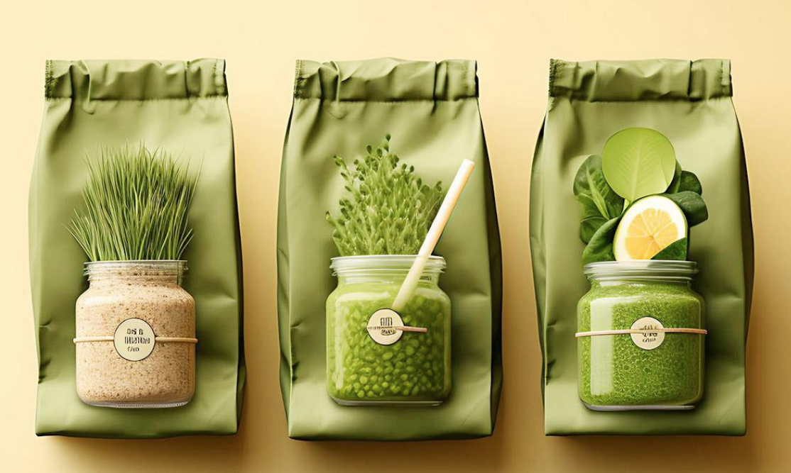 Diseño packaging para Catering