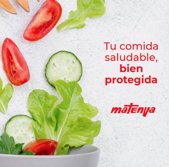 Envases para conservar tu comida manteniendo su calidad y frescura
