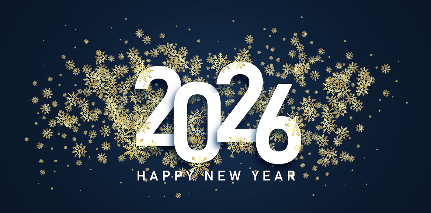 Feliz Año Nuevo 2026