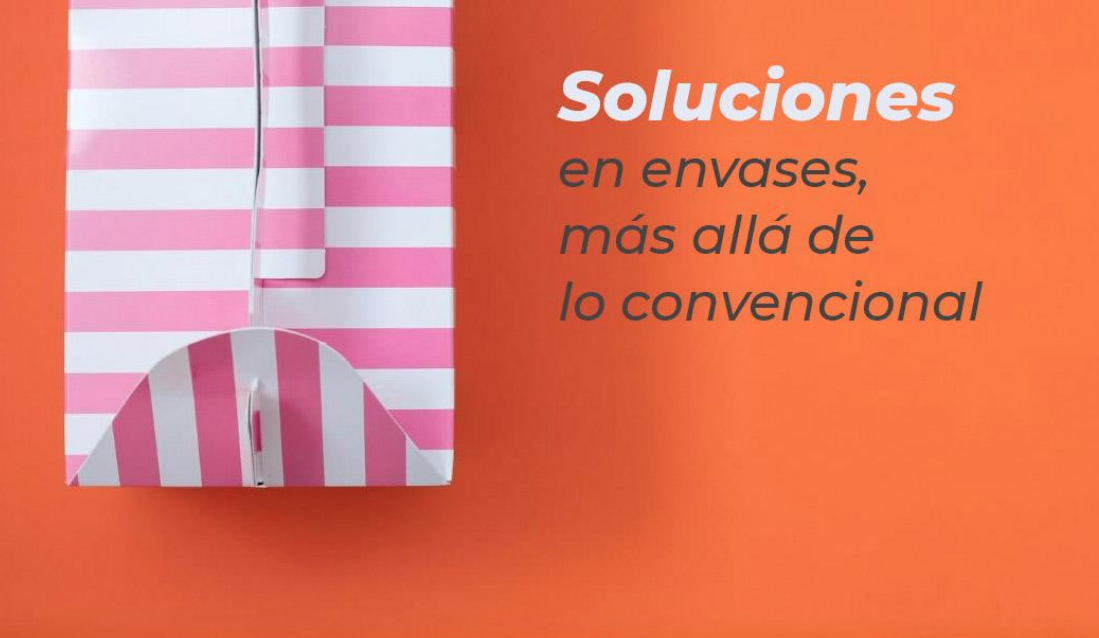 innovacion en el packaging