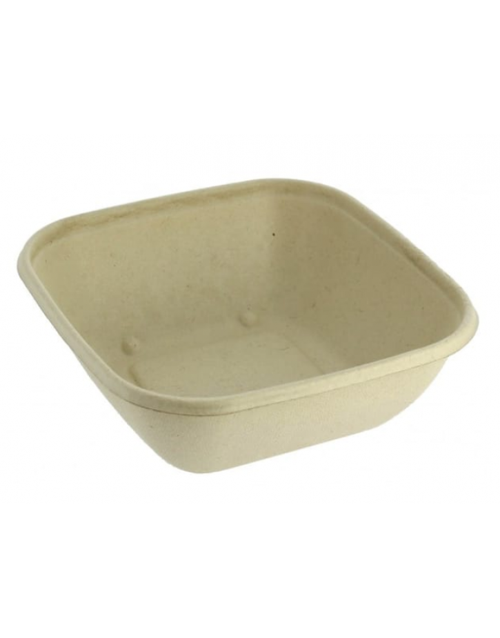 bowl de caña de azucar biodegradable