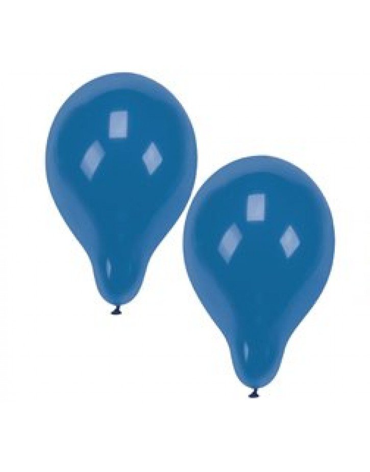 Globos para fiestas precio AZUL