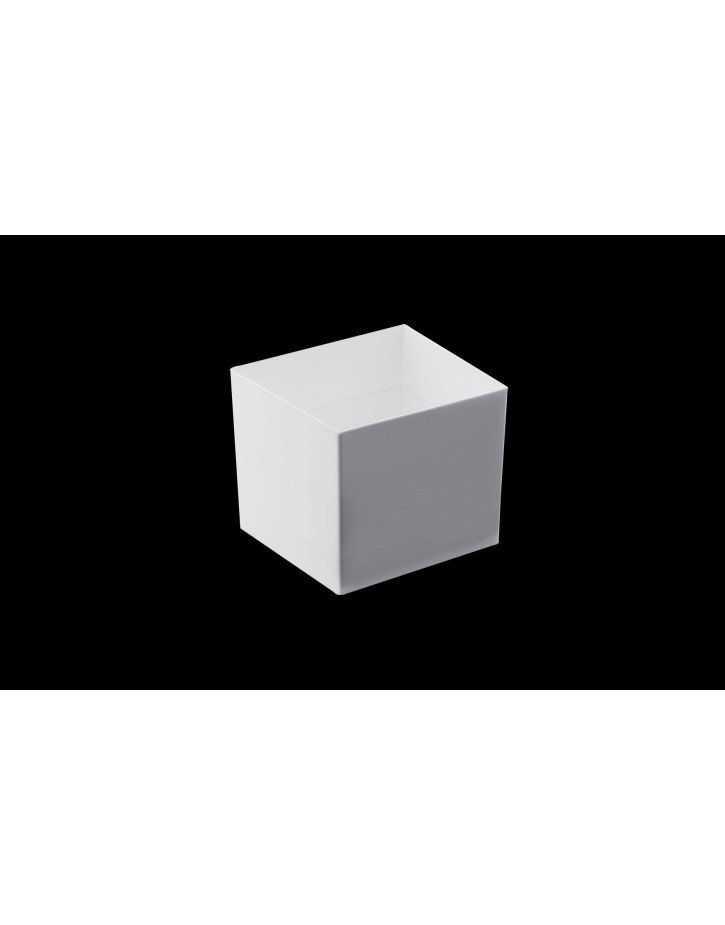 MINI CUBO BLANCO