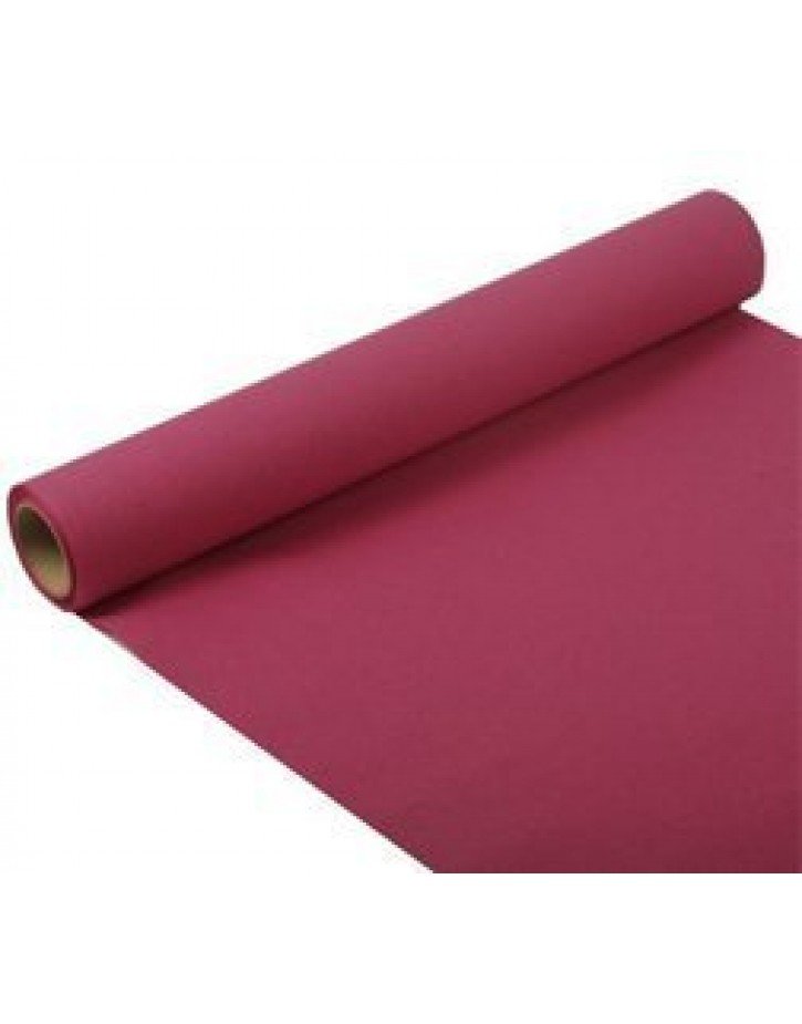 MANTEL DE PAPEL COLOR FUCSIA