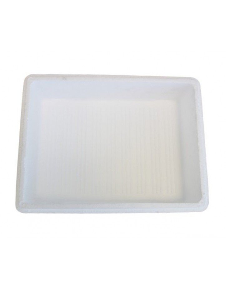 Caja y tapa de Poliestireno Expandido