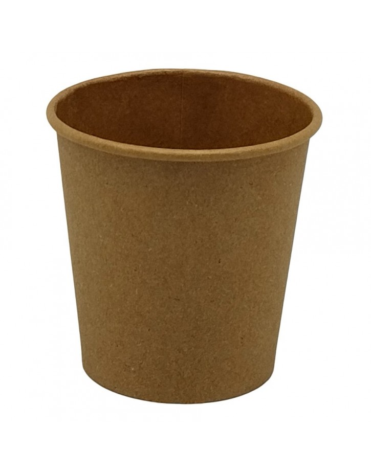 VASO CARTON KRAFT