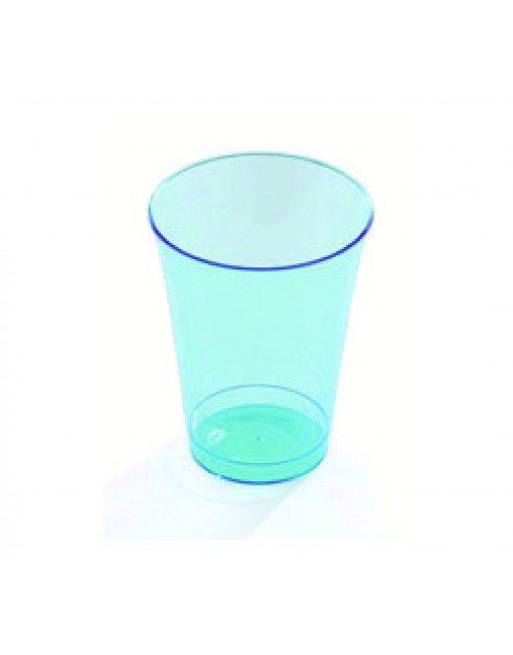 VASO COLOR TURQUESA