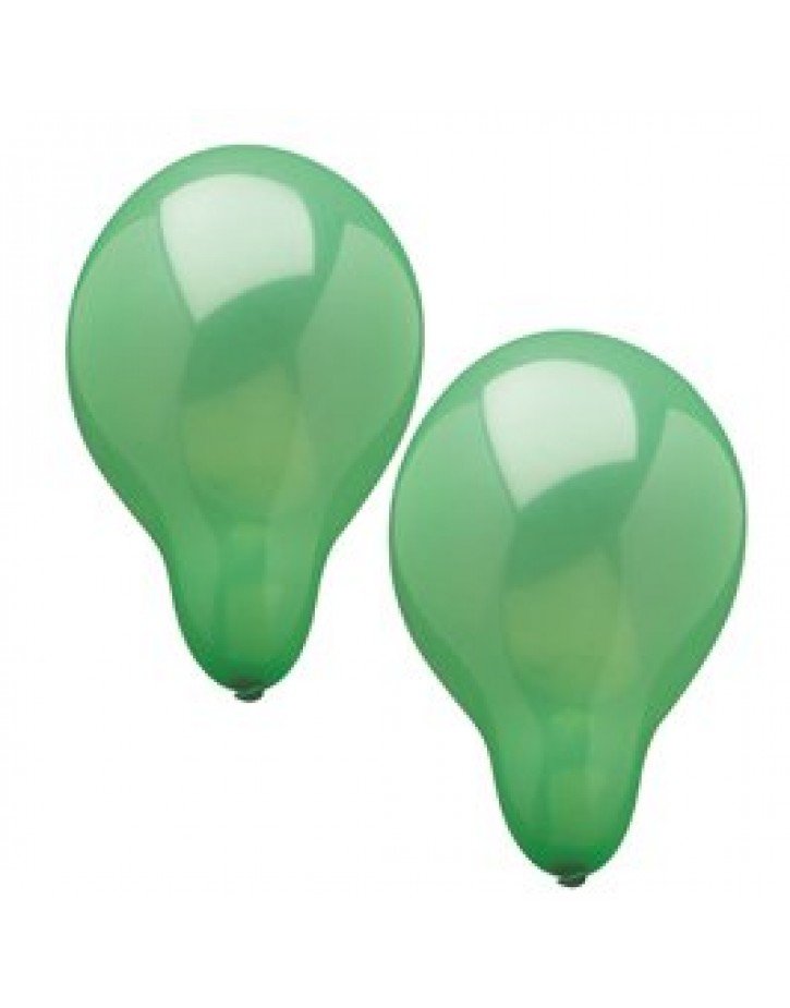 Globos para fiestas precio verde