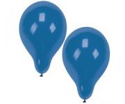 Globos para fiestas precio AZUL