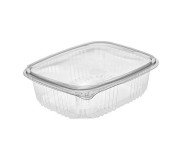 Envase plástico con tapa PET 2.000cc