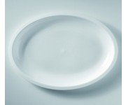 PLATO PLASTICO OVAL GRANDE