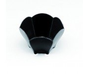 CUENCO TULIP 70 cc NEGRO