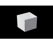MINI CUBO BLANCO