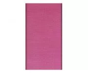 MANTEL EFECTO TELA COLOR FUCSIA O ROSA