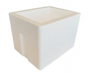 Caja y tapa de Poliestireno Expandido 74 litros (Caja x 2 unidades)