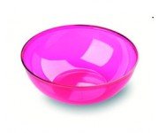 BOWL DE PLÁSTICO ROSA