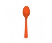 CUCHARA PLASTICO