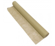 ROLLO MANTEL CREMA ASPECTO TELA TNT 1,20x50 m (1 ud/paq)