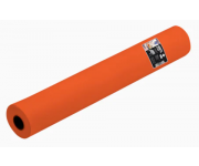 ROLLO MANTEL NARANJA ASPECTO TELA TNT 1,20x50 m (1 ud/paq)