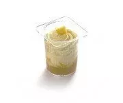 VASO P´TI SUISSE 60 cc TRANSPARENTE 