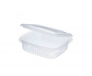 Envase plástico con tapa PP 375cc