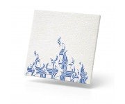 SERVILLETA DECORADO FALLERO 30x30cm FALLAS 2026