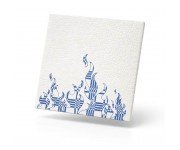 SERVILLETA DECORADO FALLERO 30x30cm FALLAS 2026