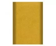 MANTEL EFECTO TELA COLOR ORO