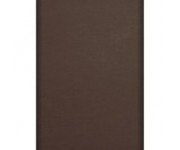 MANTEL ASPECTO TELA  MARRON  