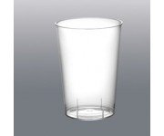 VASO LISO 200 cc PS 20 Paq/Cj