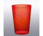 VASO LISO 200 cc PS 20 Paq/Cj