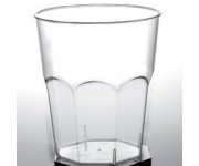 VASO CÓCTEL 350 cc  PS TRANSPARENTE 