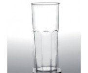 VASO COCTEL LONG DRINK 350 cc COLORES 10 Ud/Paq