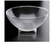 MEDIUM BOWL 250 cc TRANSPARENTE 