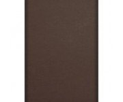 MANTEL ASPECTO TELA  MARRON  