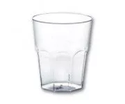 VASO CÓCTEL DEGUSTACIÓN 25 cc TRANSPARENTE 
