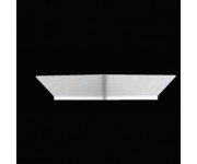 BANDEJA SMALL PLATE  BLANCO 25 Ud/Paq