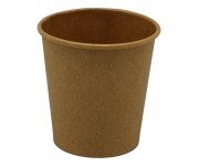 VASO CARTON KRAFT