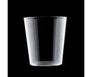VASO SIDRA 420 CC REUTILIZABLE   TRANSPARENTE (1 Ud/Paq)