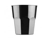 VASO DE LICOR COLOR NEGRO