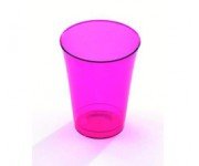 VASO COLOR ROSA