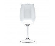 COPA VINO REUTILIZABLE 200 cc POLICARBONATO TRANSPARENTE 1 Ud/Paq