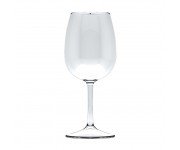 COPA VINO REUTILIZABLE 200 cc POLICARBONATO TRANSPARENTE 1 Ud/Paq