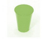 VASO PLASTICO COLOR VERDE