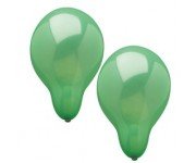 Globos para fiestas precio verde